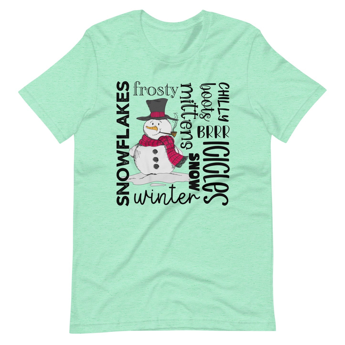 Snowman T-Shirt