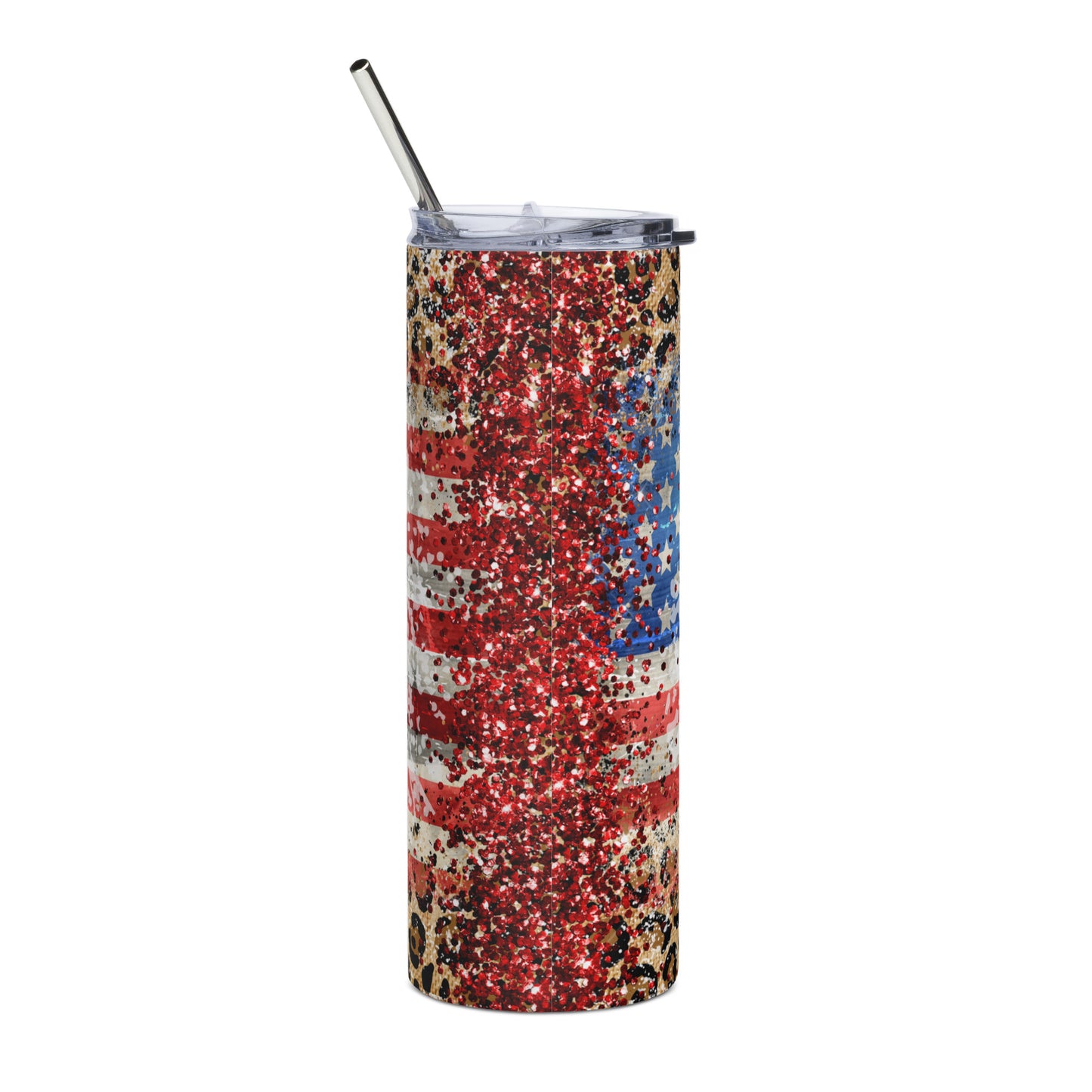 American Mama Tumbler