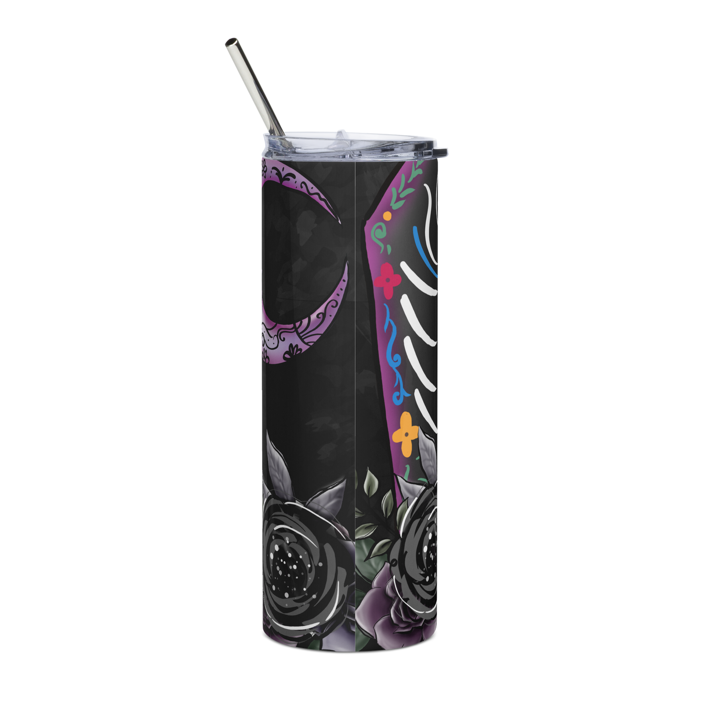 Day Of The Dead Tumbler