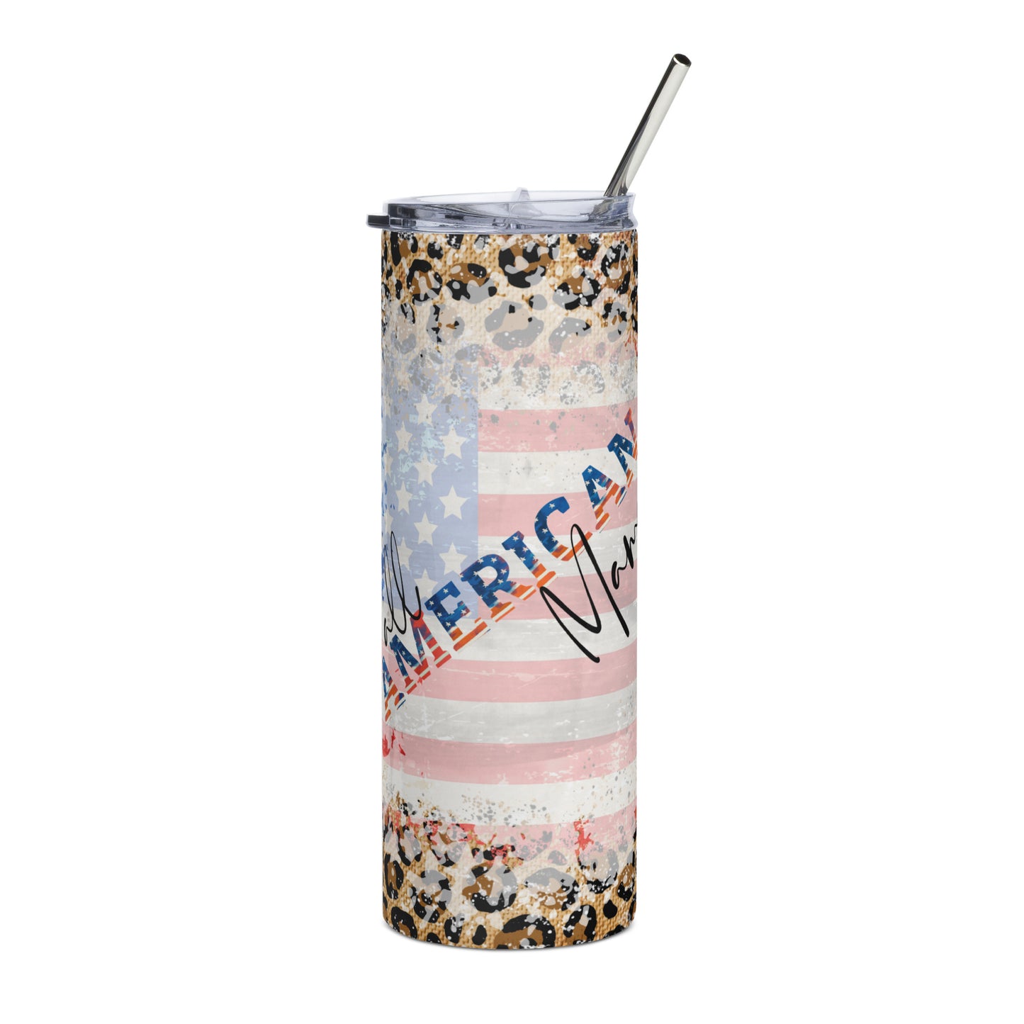 American Mama Tumbler