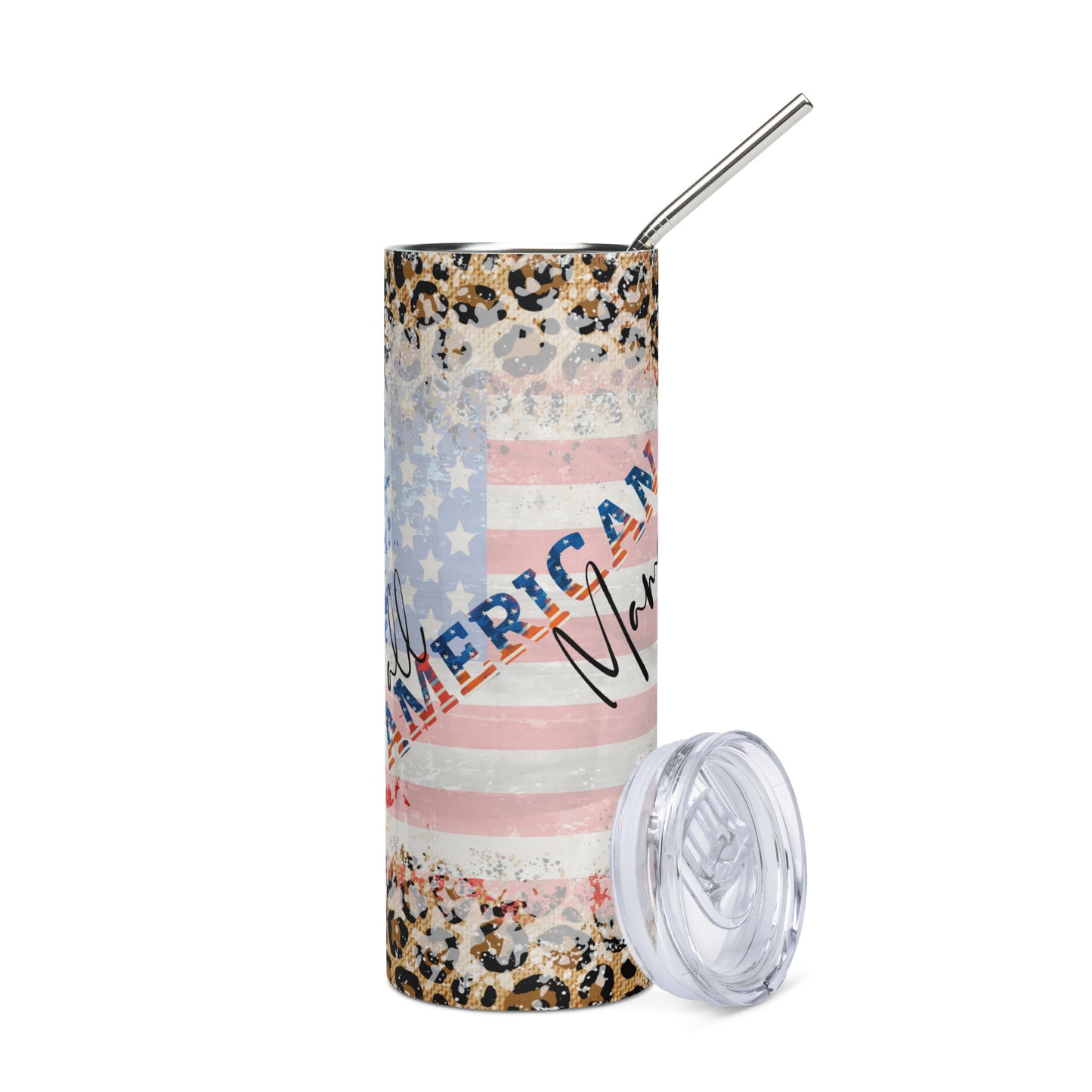 American Mama Tumbler