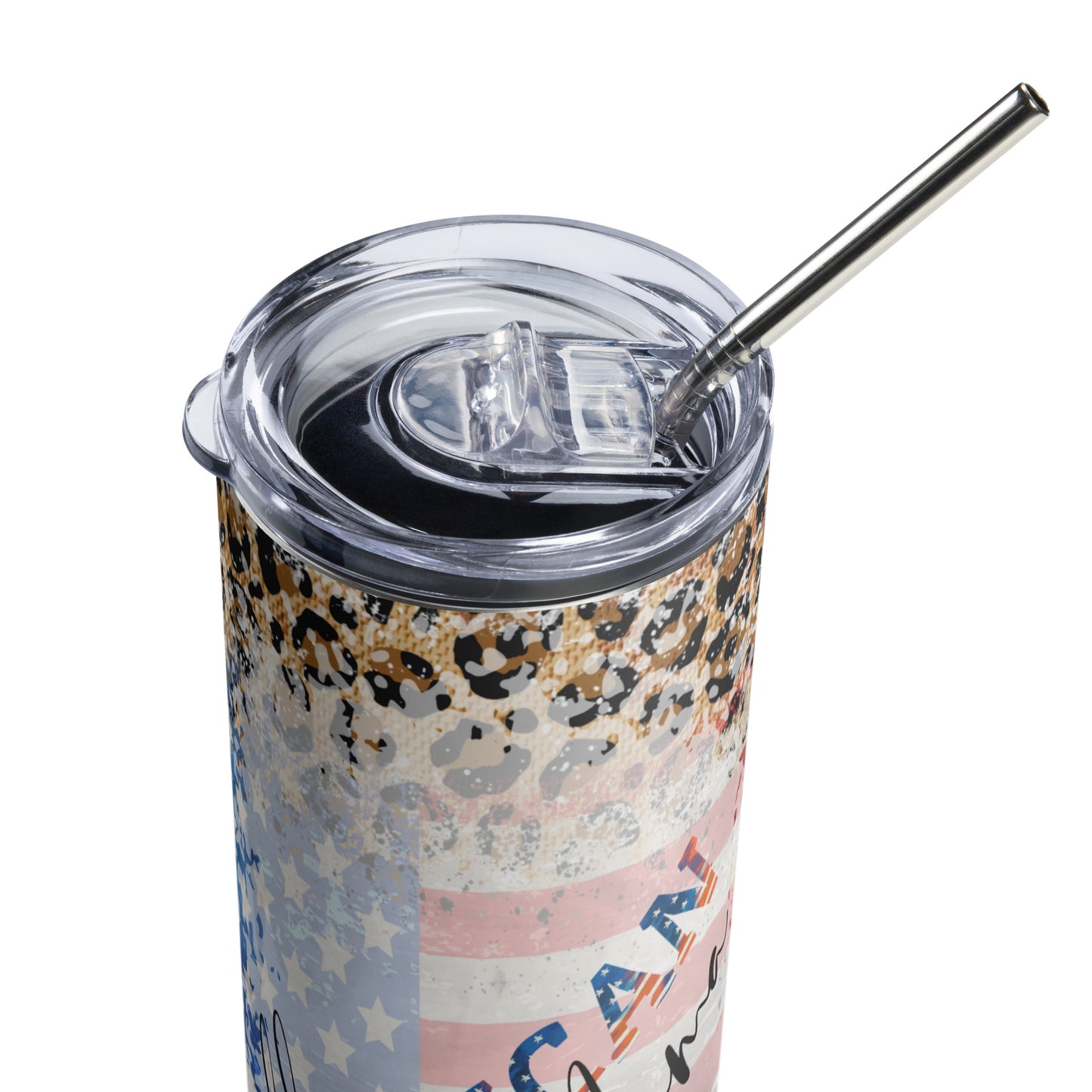 American Mama Tumbler