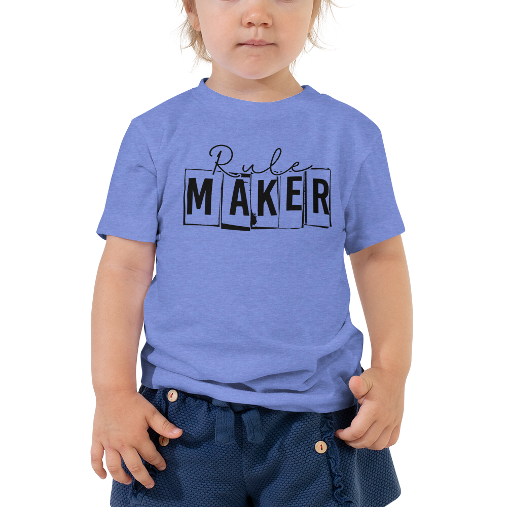 Rule Maker T-Shirt