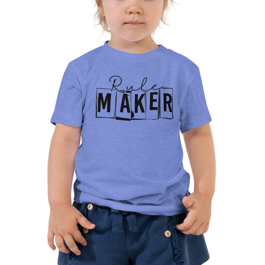 Rule Maker T-Shirt