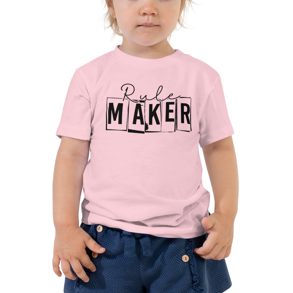 Rule Maker T-Shirt