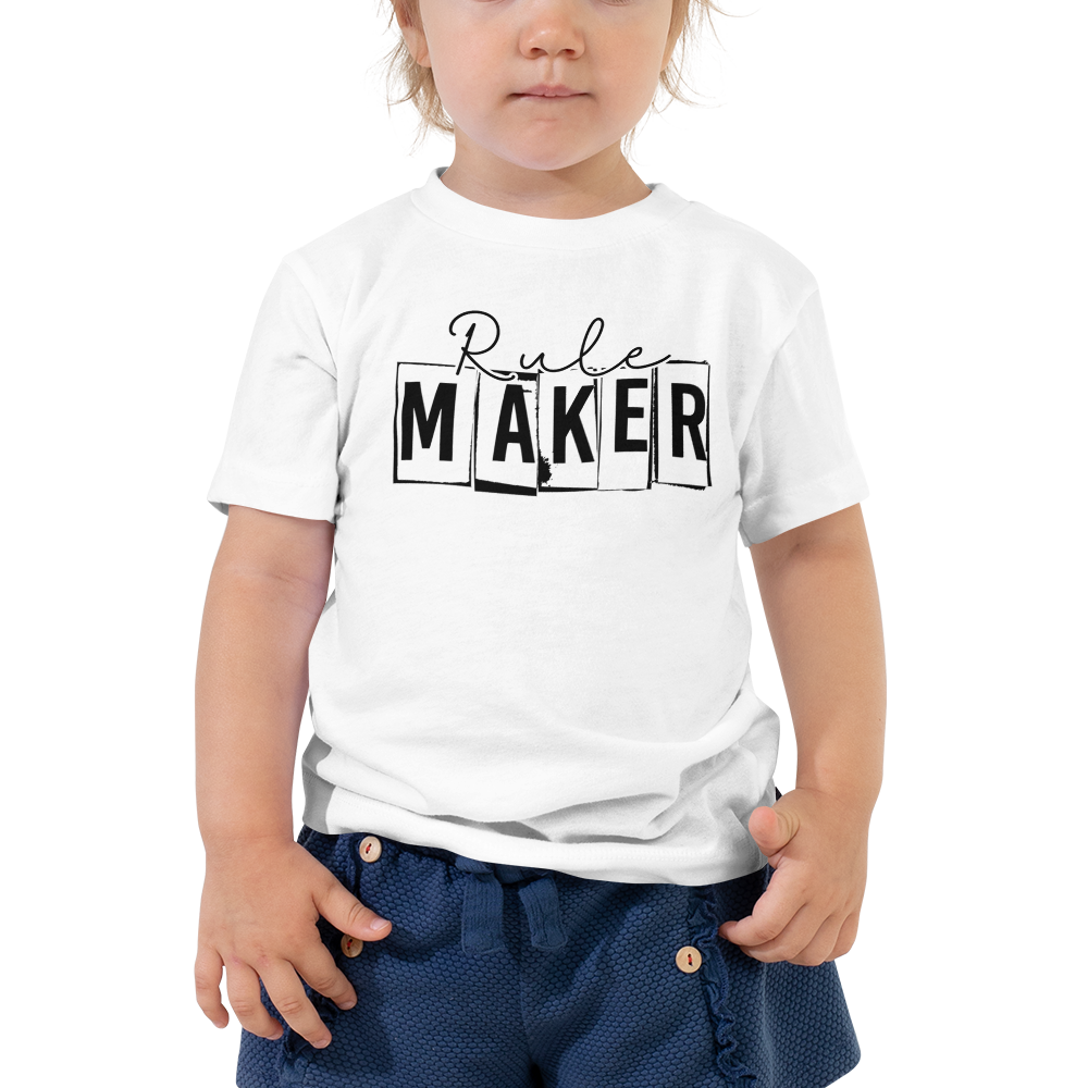 Rule Maker T-Shirt