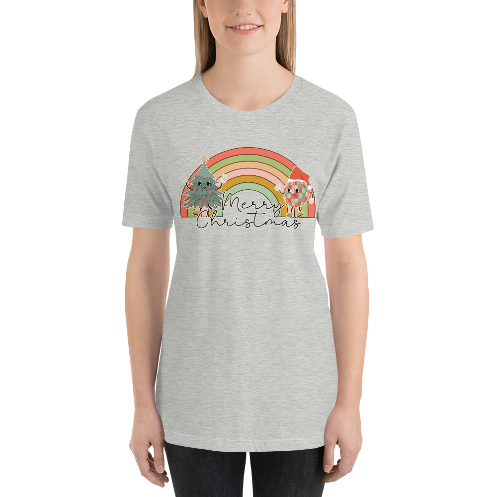 Vintage Rainbow T-Shirt