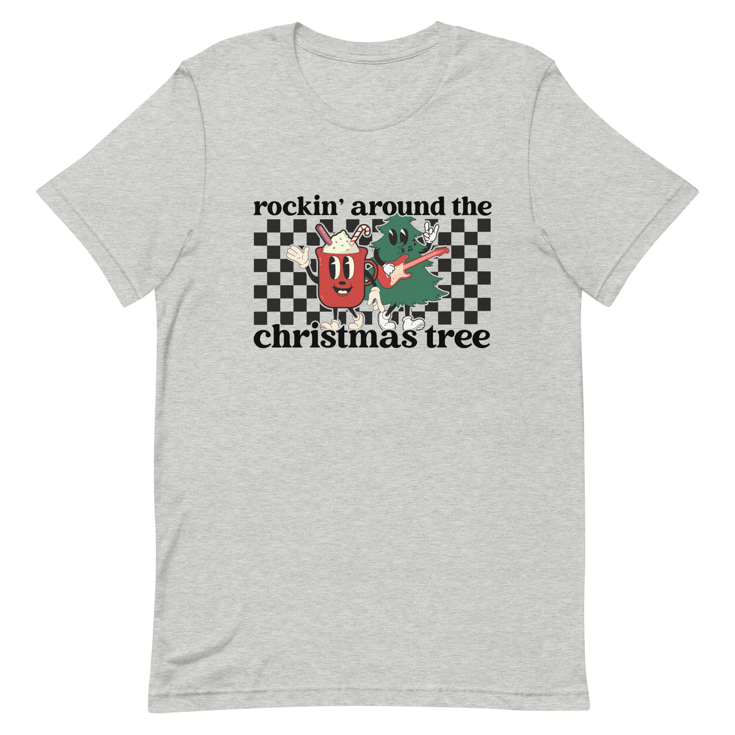 Rockin’ Round The Tree T-Shirt