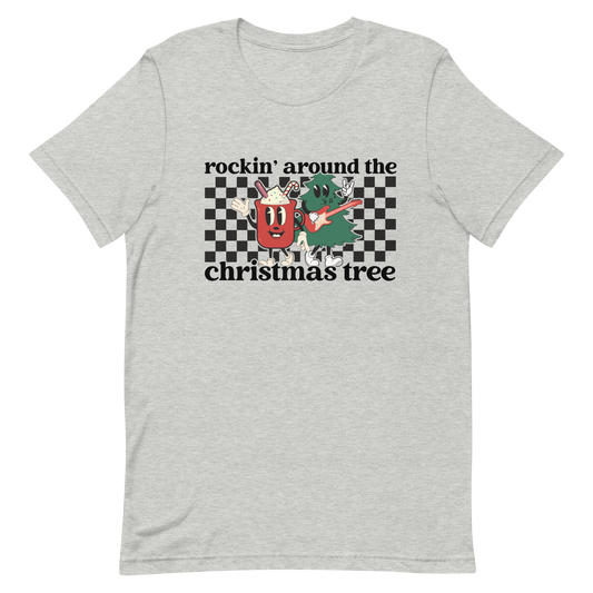 Rockin’ Round The Tree T-Shirt