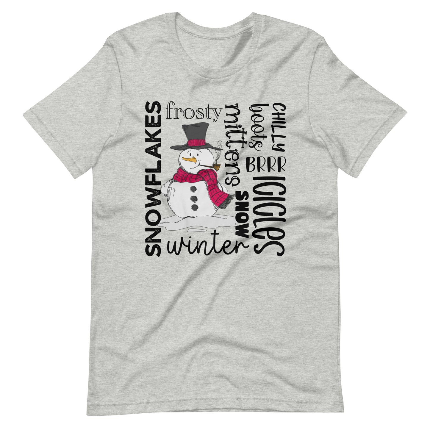 Snowman T-Shirt