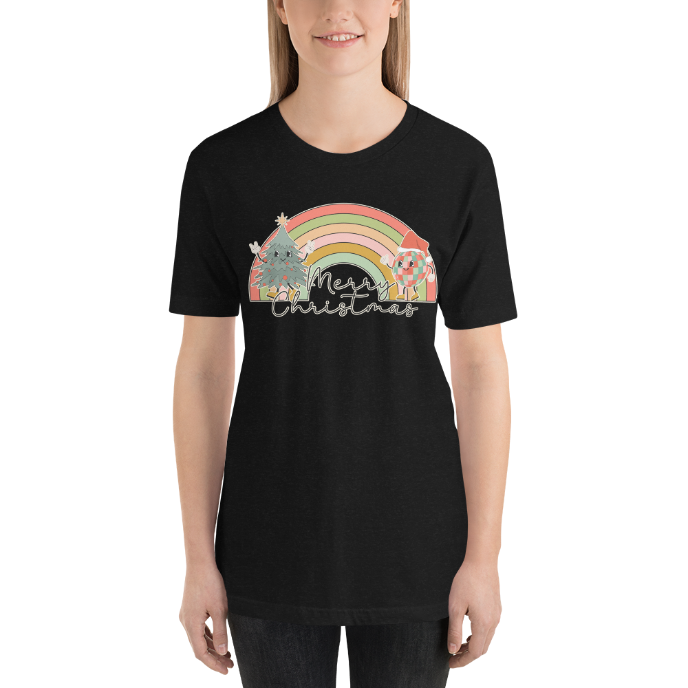 Vintage Rainbow T-Shirt