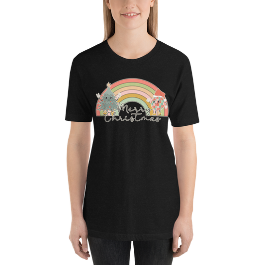 Vintage Rainbow T-Shirt