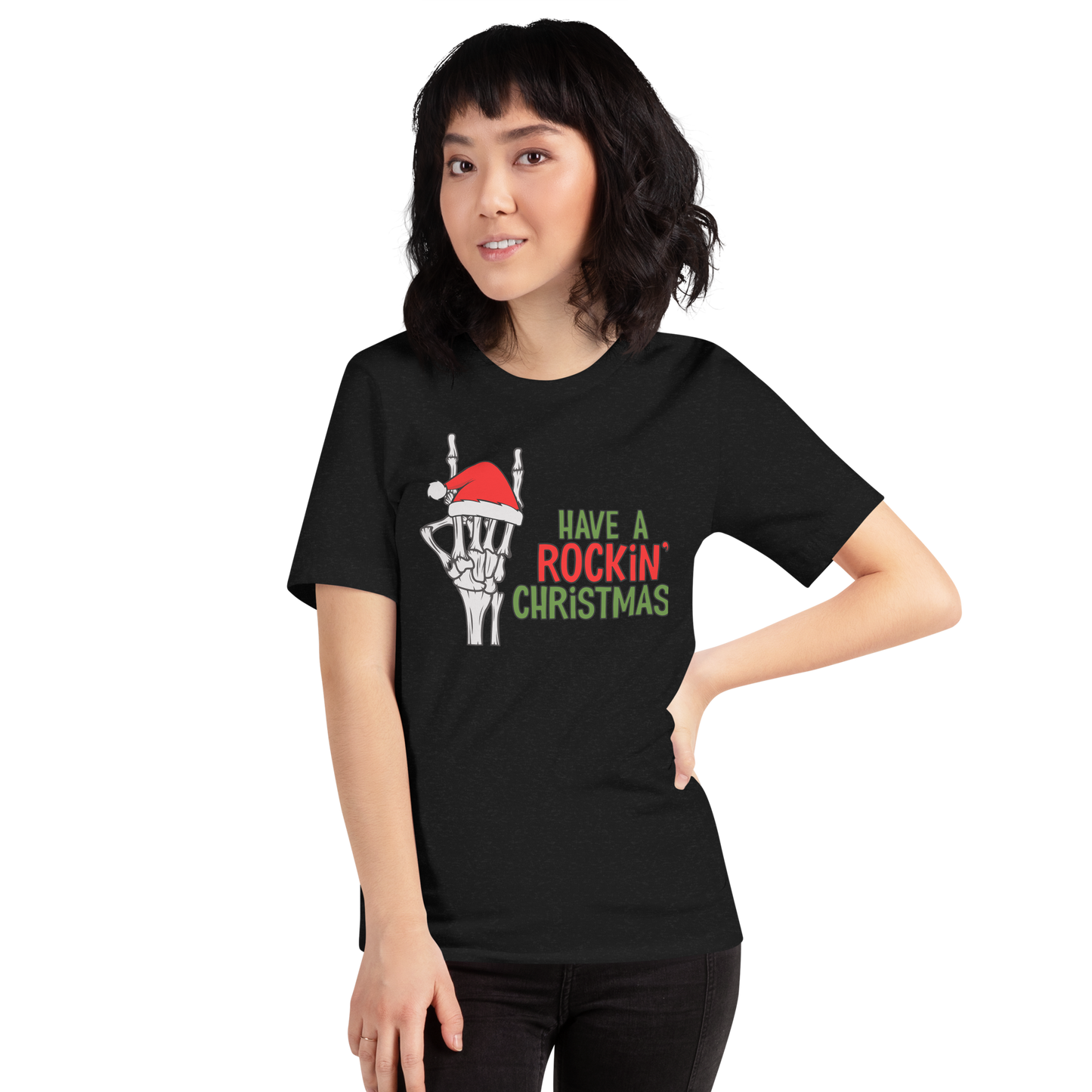 Rockin’ Christmas T-Shirt