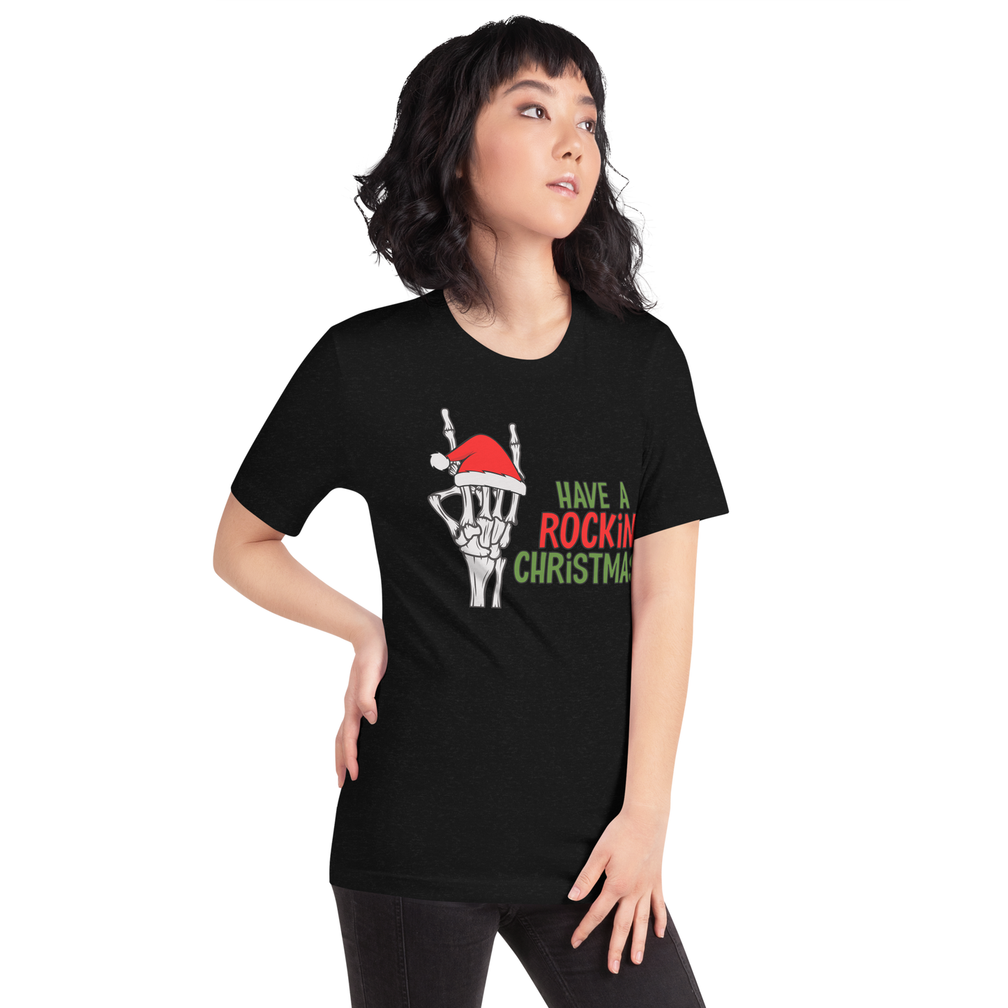 Rockin’ Christmas T-Shirt