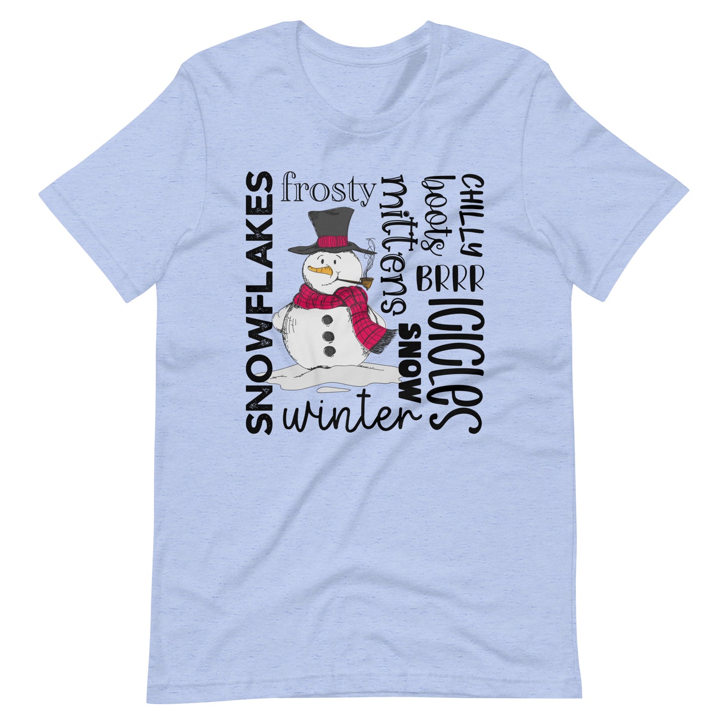 Snowman T-Shirt