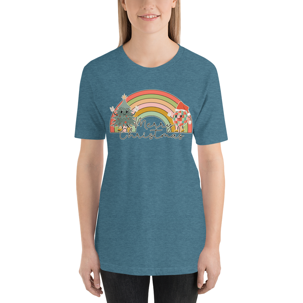 Vintage Rainbow T-Shirt