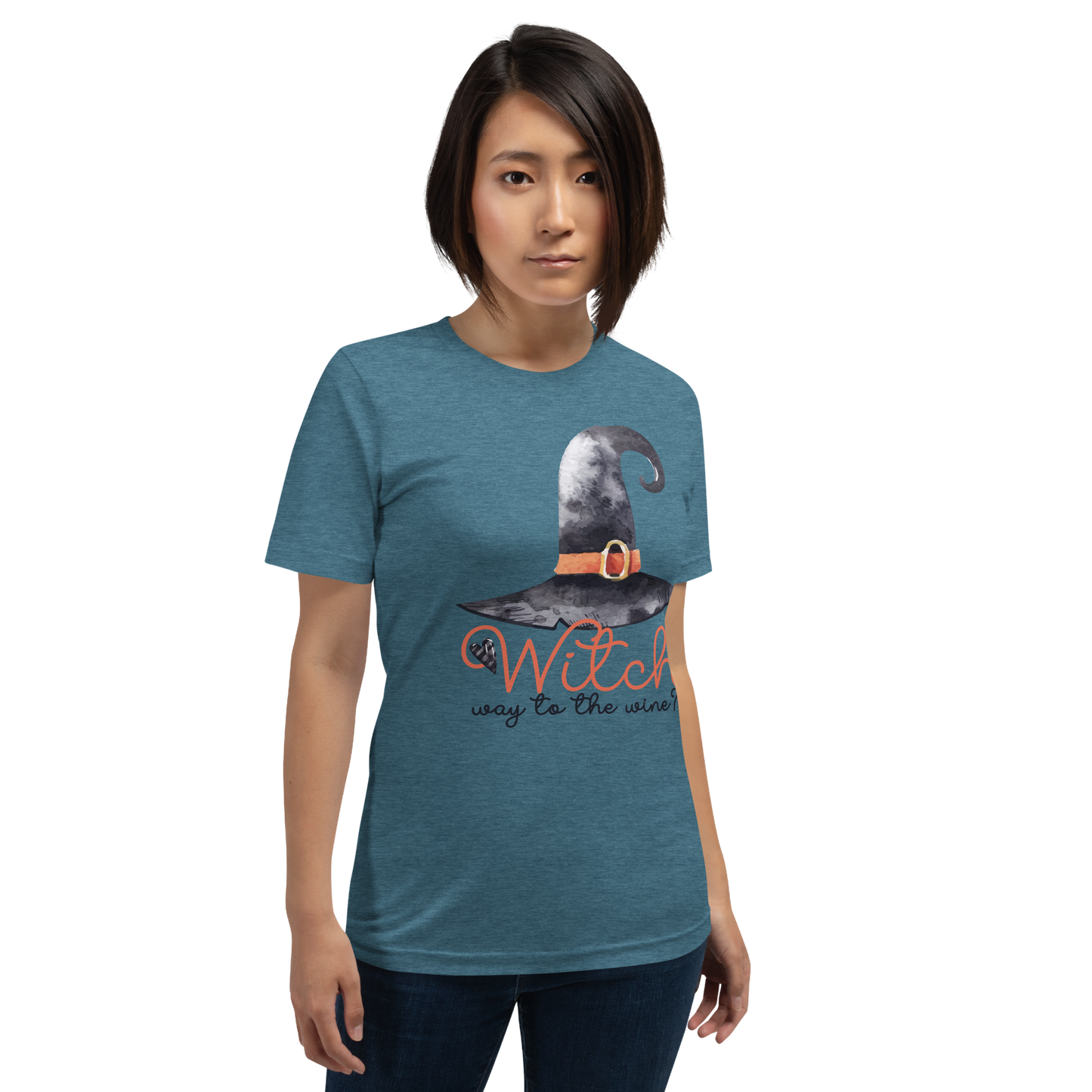 Witch Wine T-Shirt