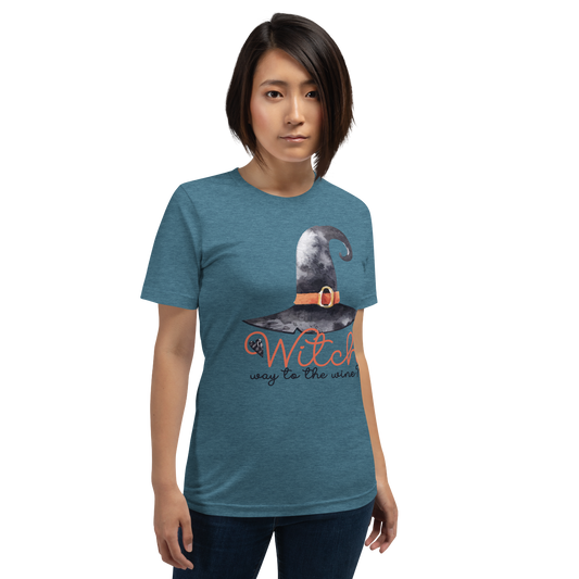 Witch Wine T-Shirt