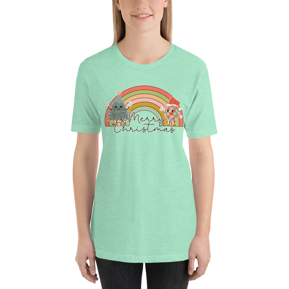 Vintage Rainbow T-Shirt