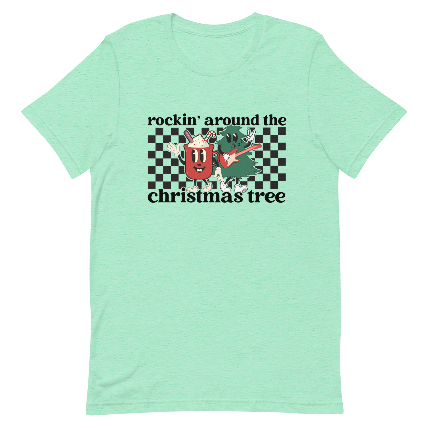 Rockin’ Round The Tree T-Shirt