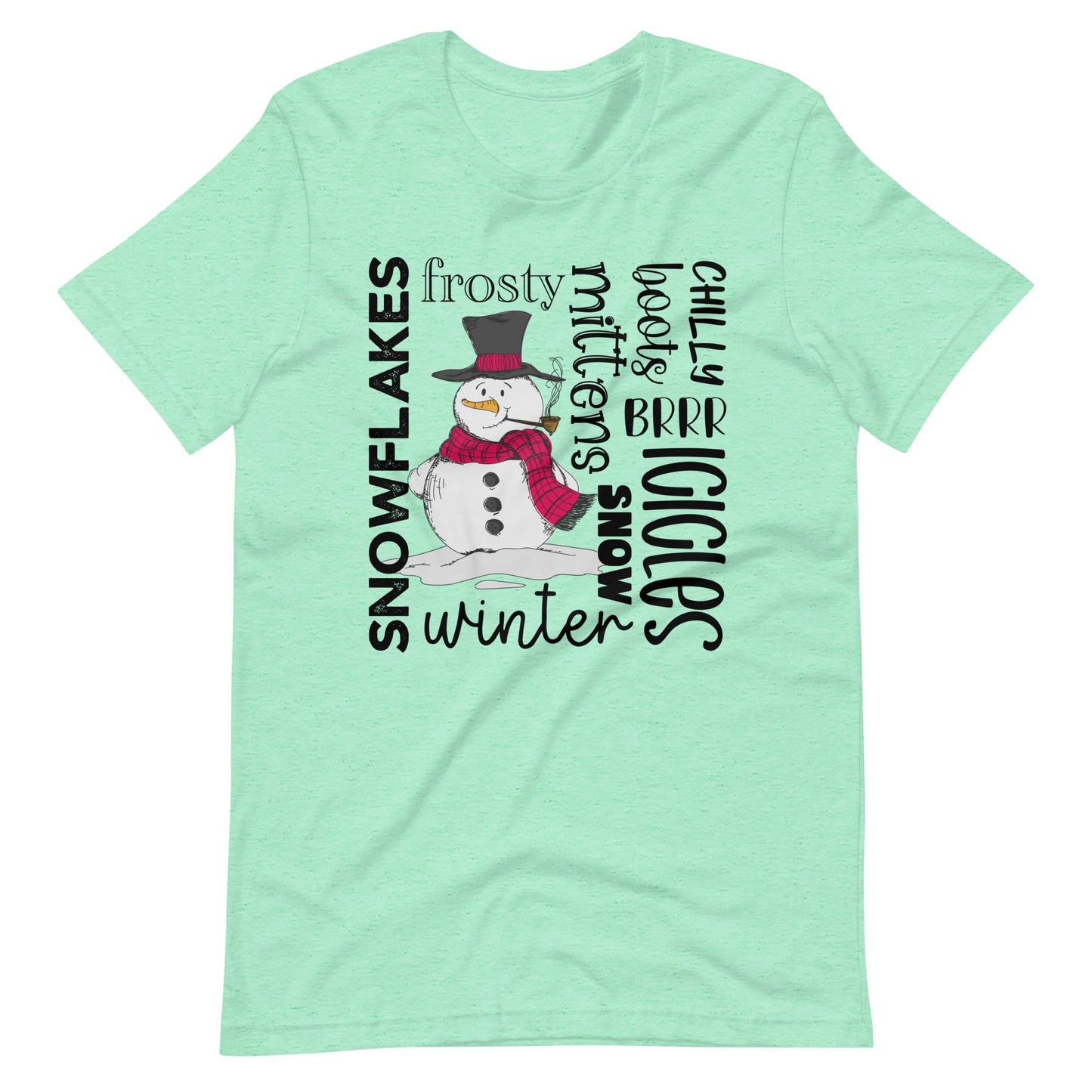 Snowman T-Shirt