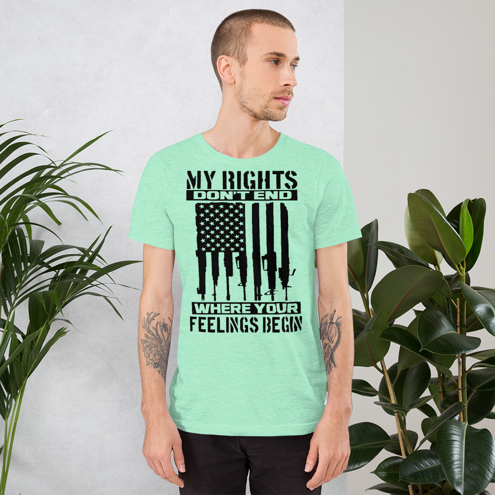 My Rights T-Shirt