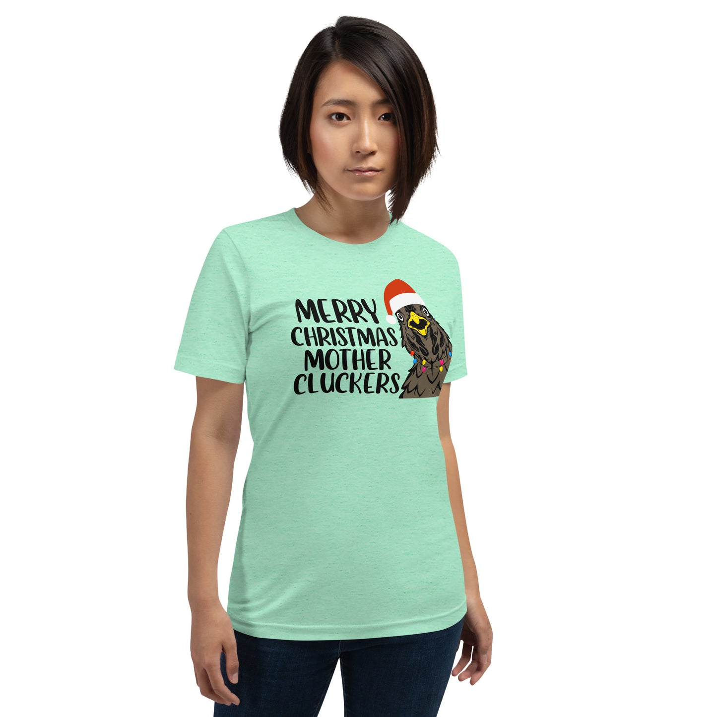 Mother Cluckers T-Shirt