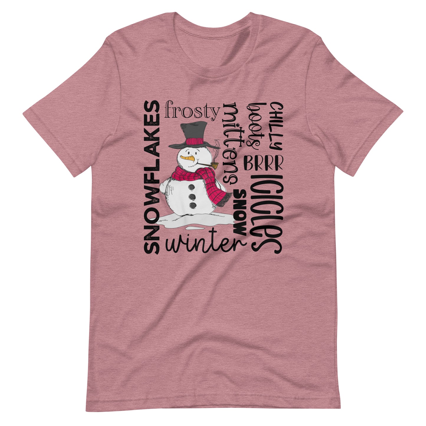 Snowman T-Shirt