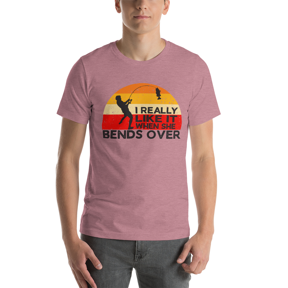 Bends Over T-Shirt