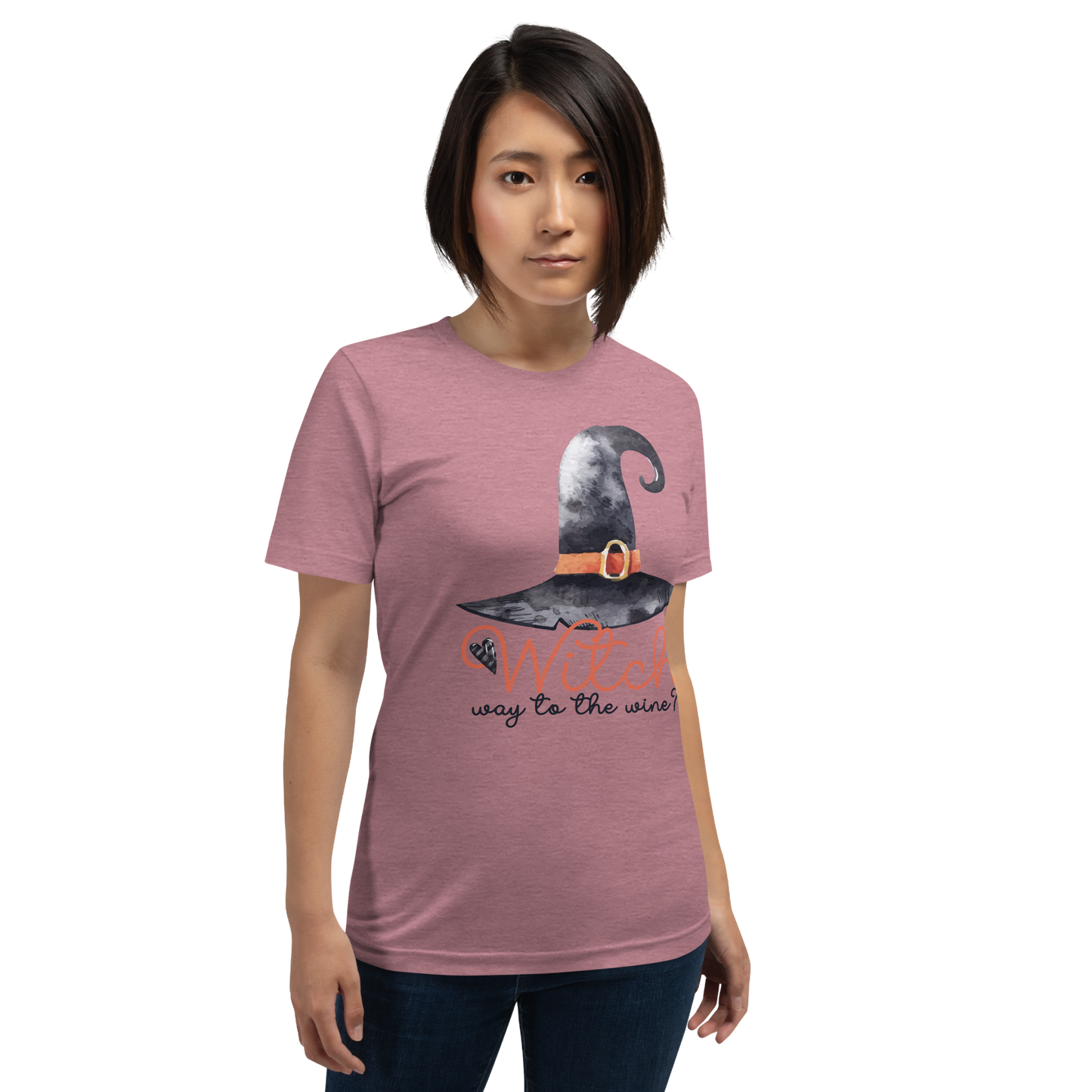 Witch Wine T-Shirt