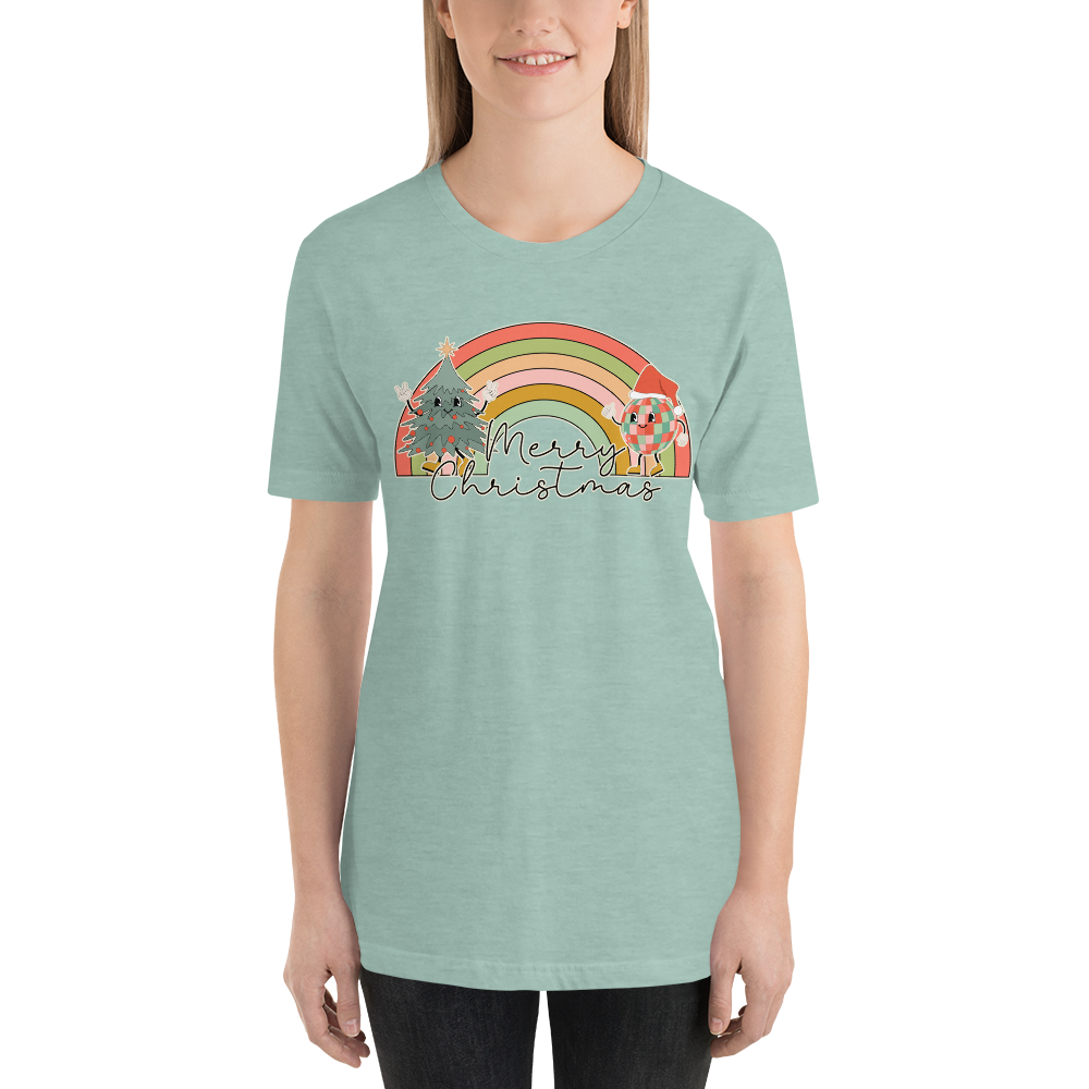 Vintage Rainbow T-Shirt