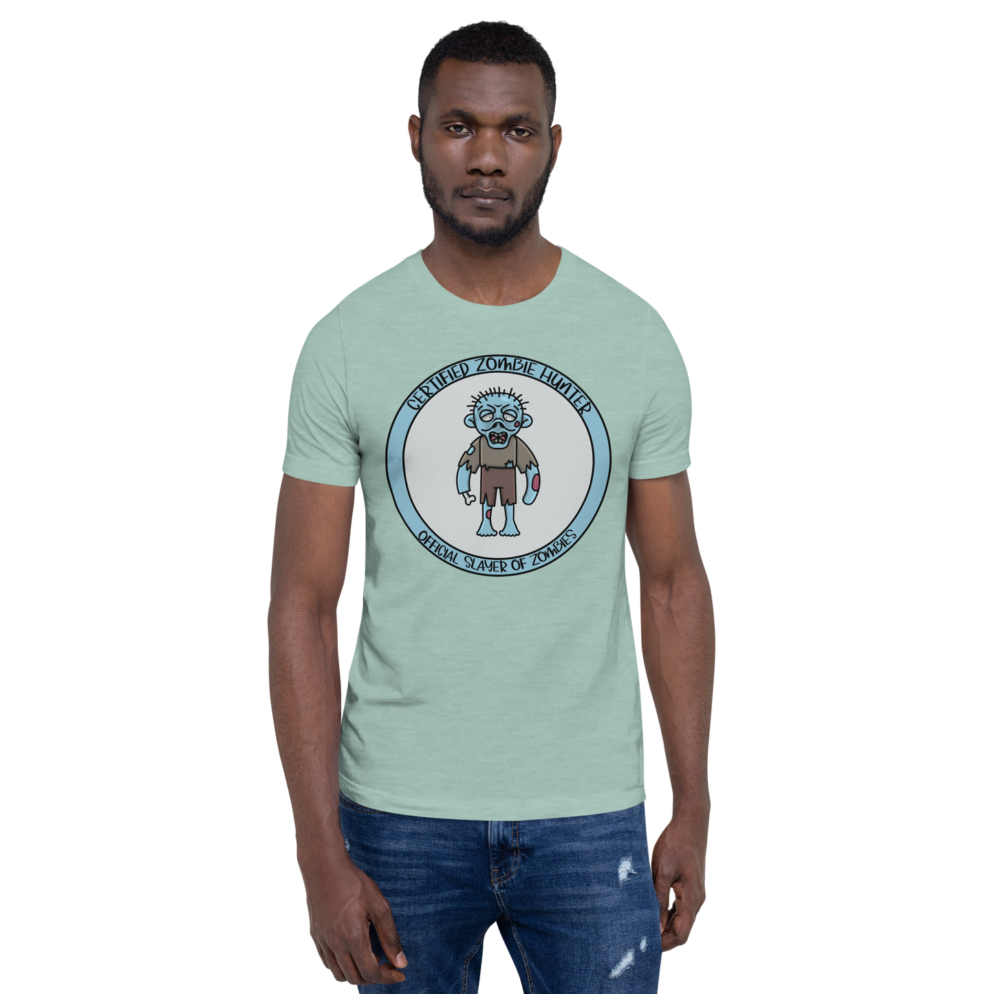 Zombie Vibes T-Shirt