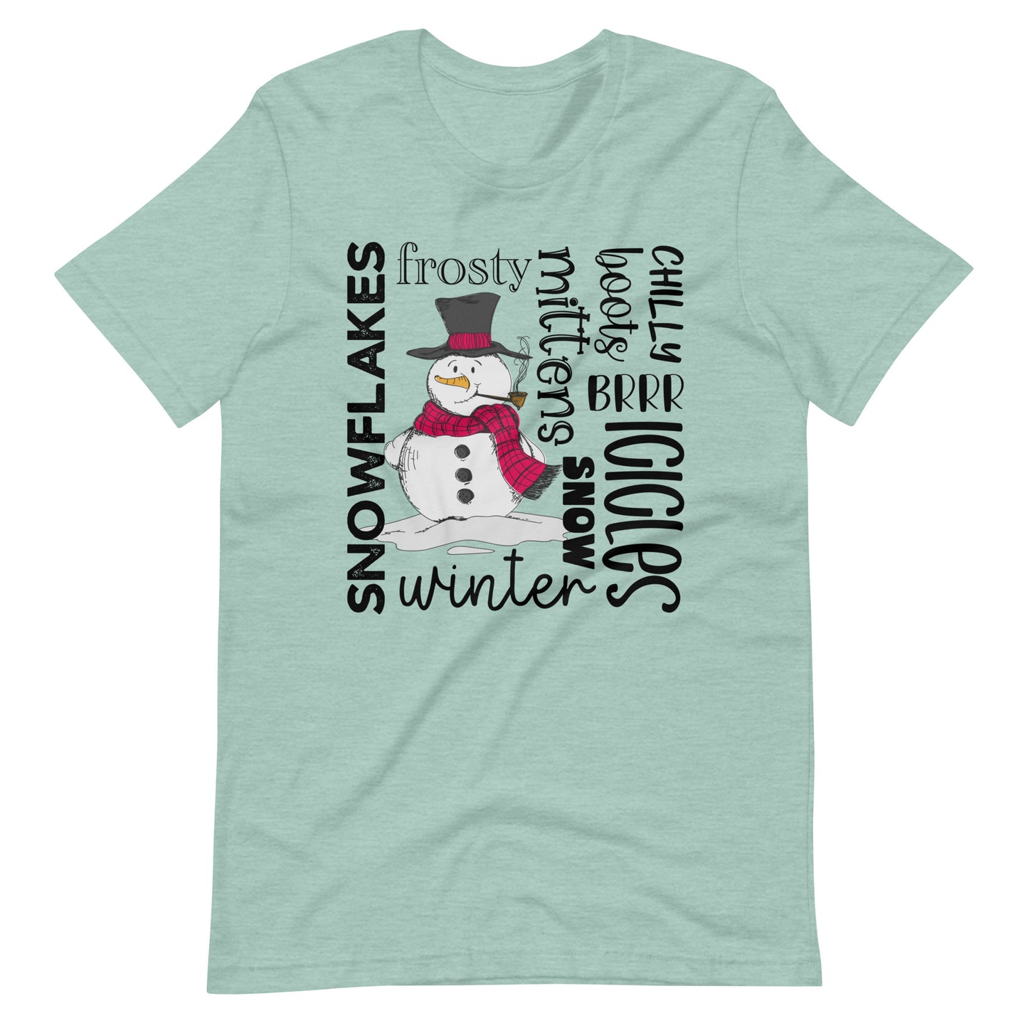 Snowman T-Shirt