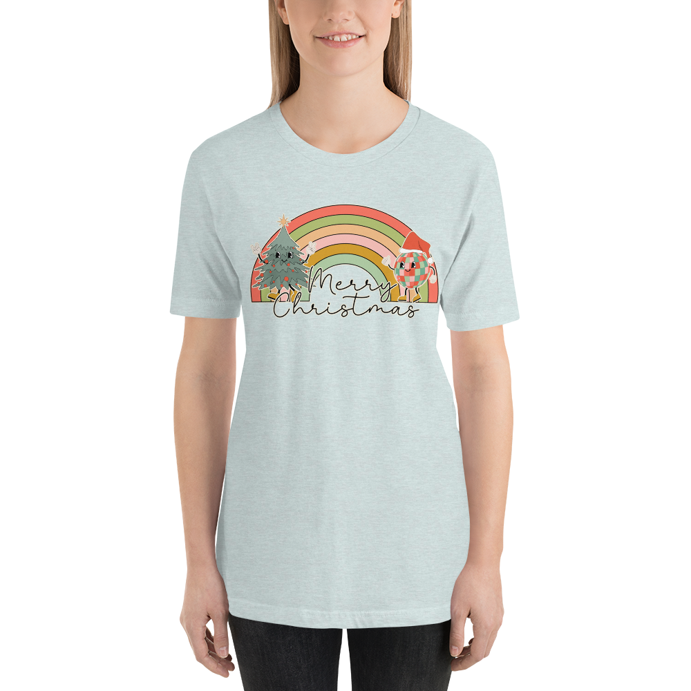 Vintage Rainbow T-Shirt