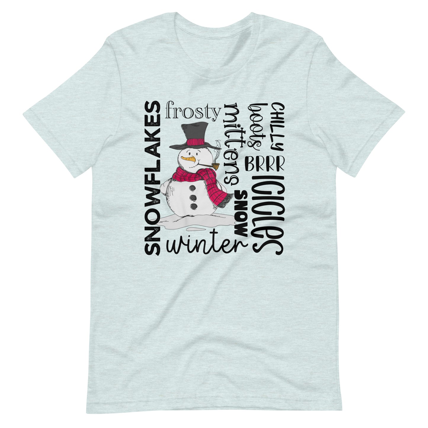 Snowman T-Shirt