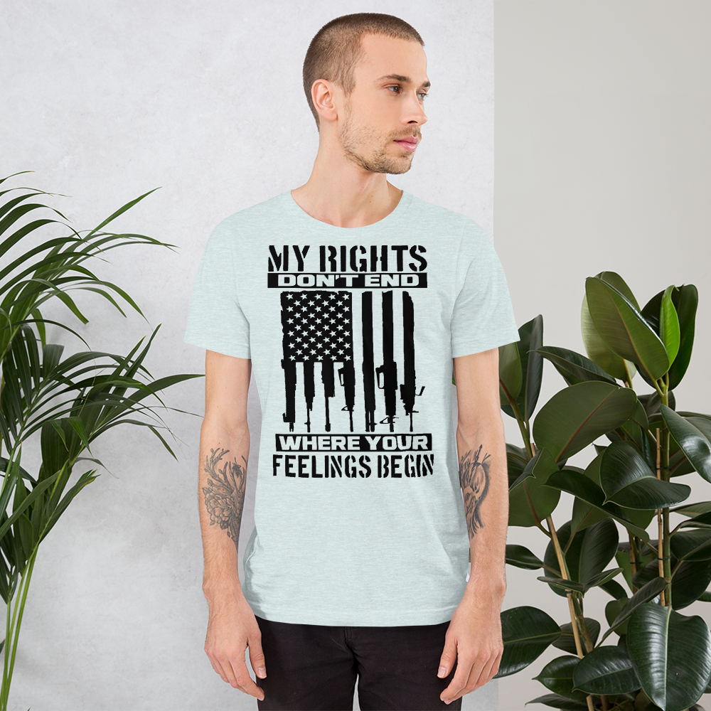 My Rights T-Shirt