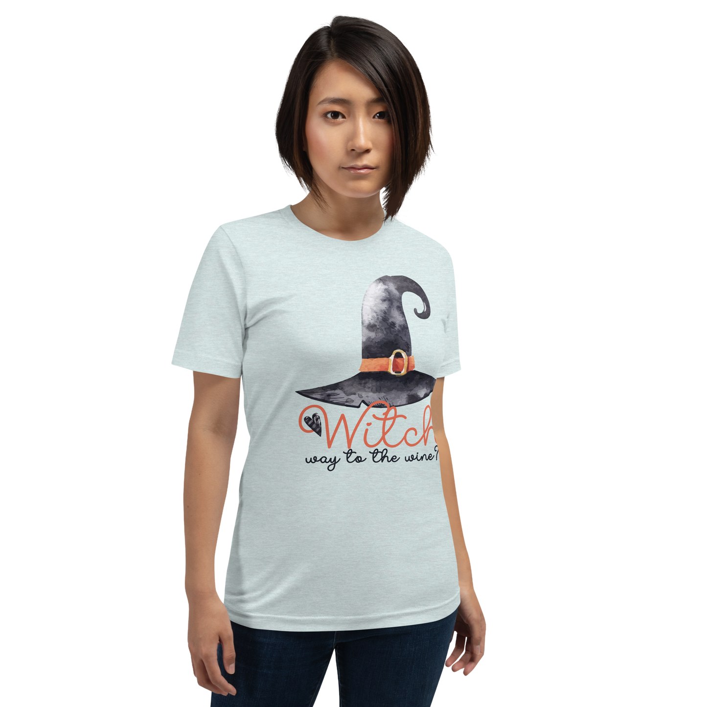 Witch Wine T-Shirt