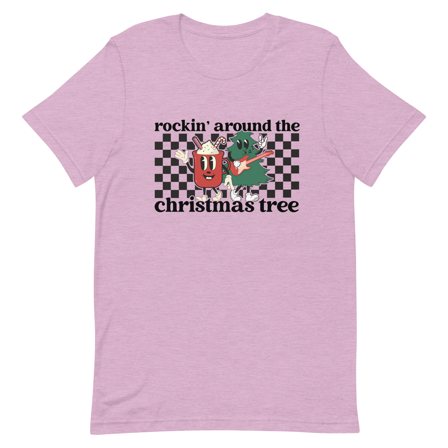 Rockin’ Round The Tree T-Shirt