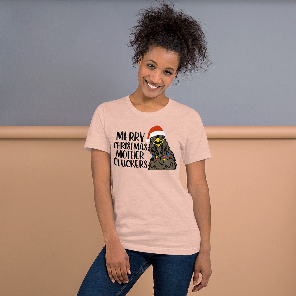 Mother Cluckers T-Shirt