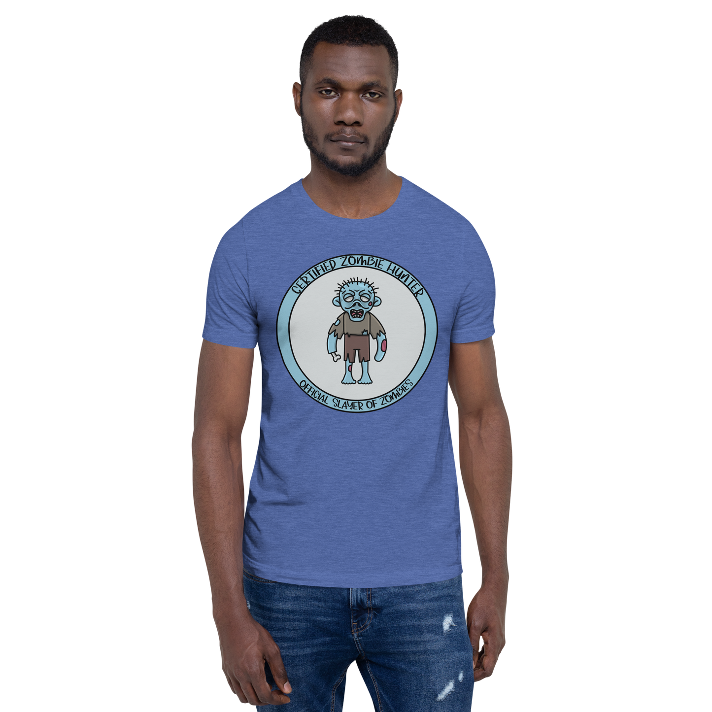 Zombie Vibes T-Shirt