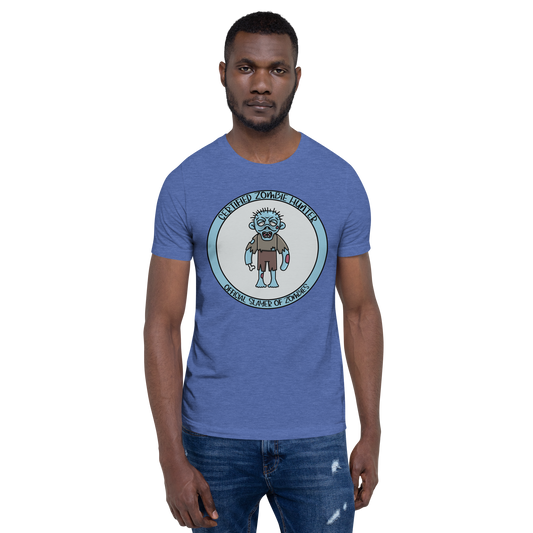 Zombie Vibes T-Shirt