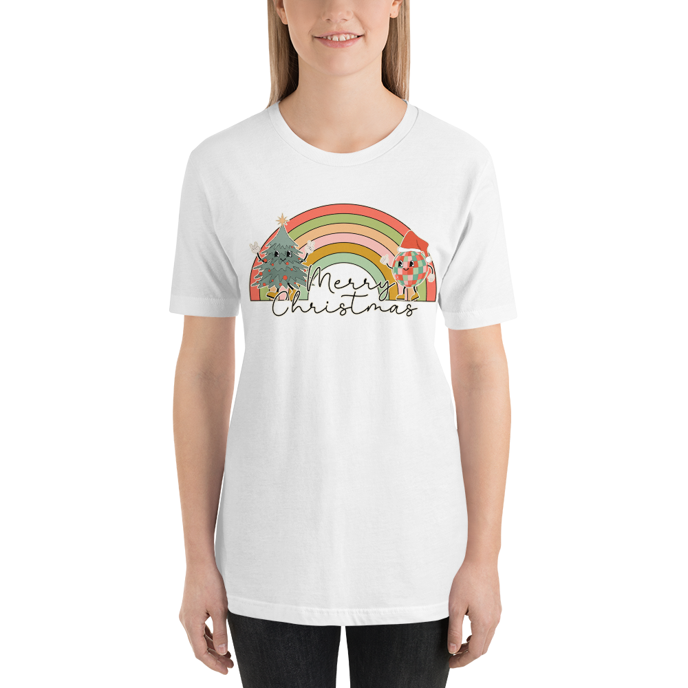 Vintage Rainbow T-Shirt