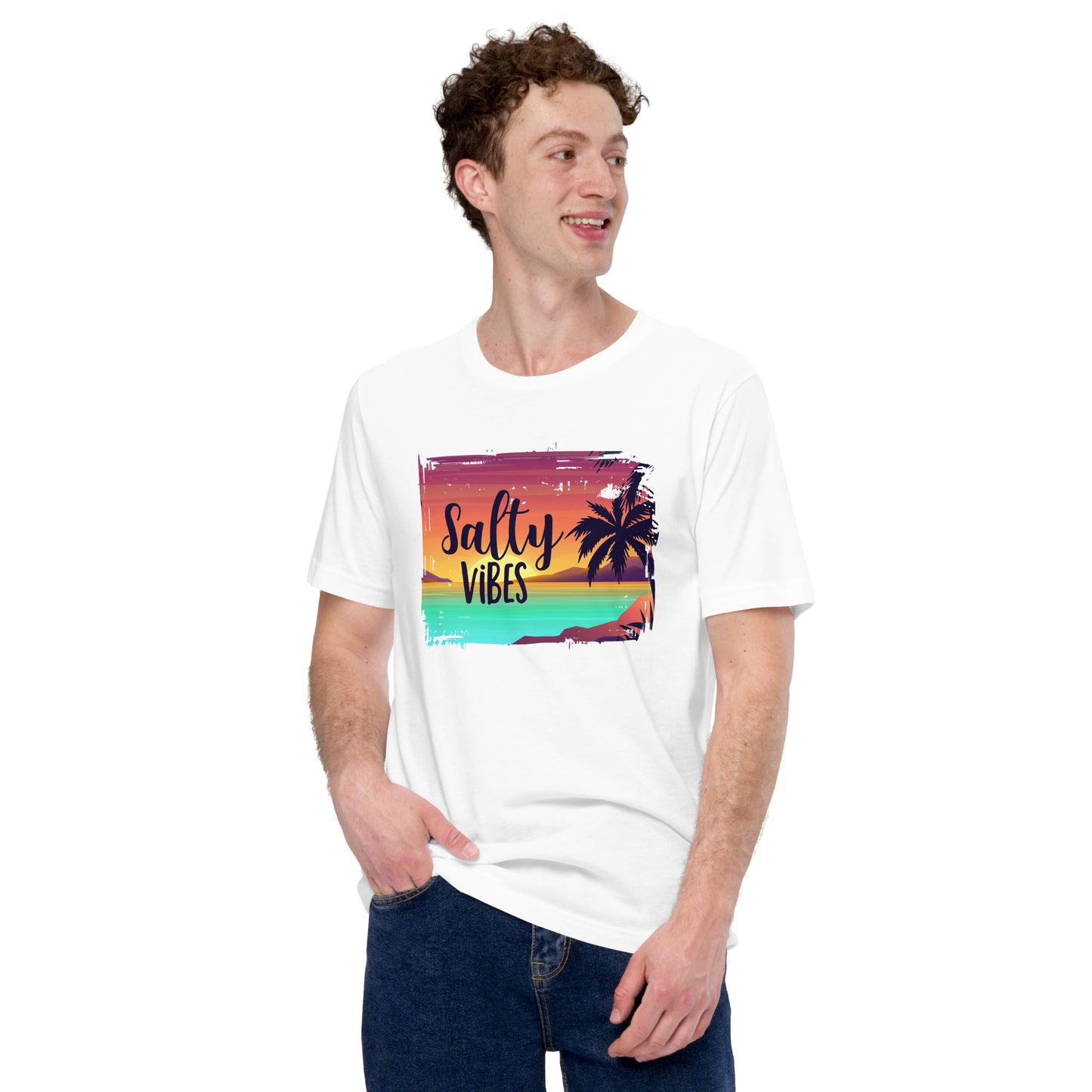 Salty T-Shirt