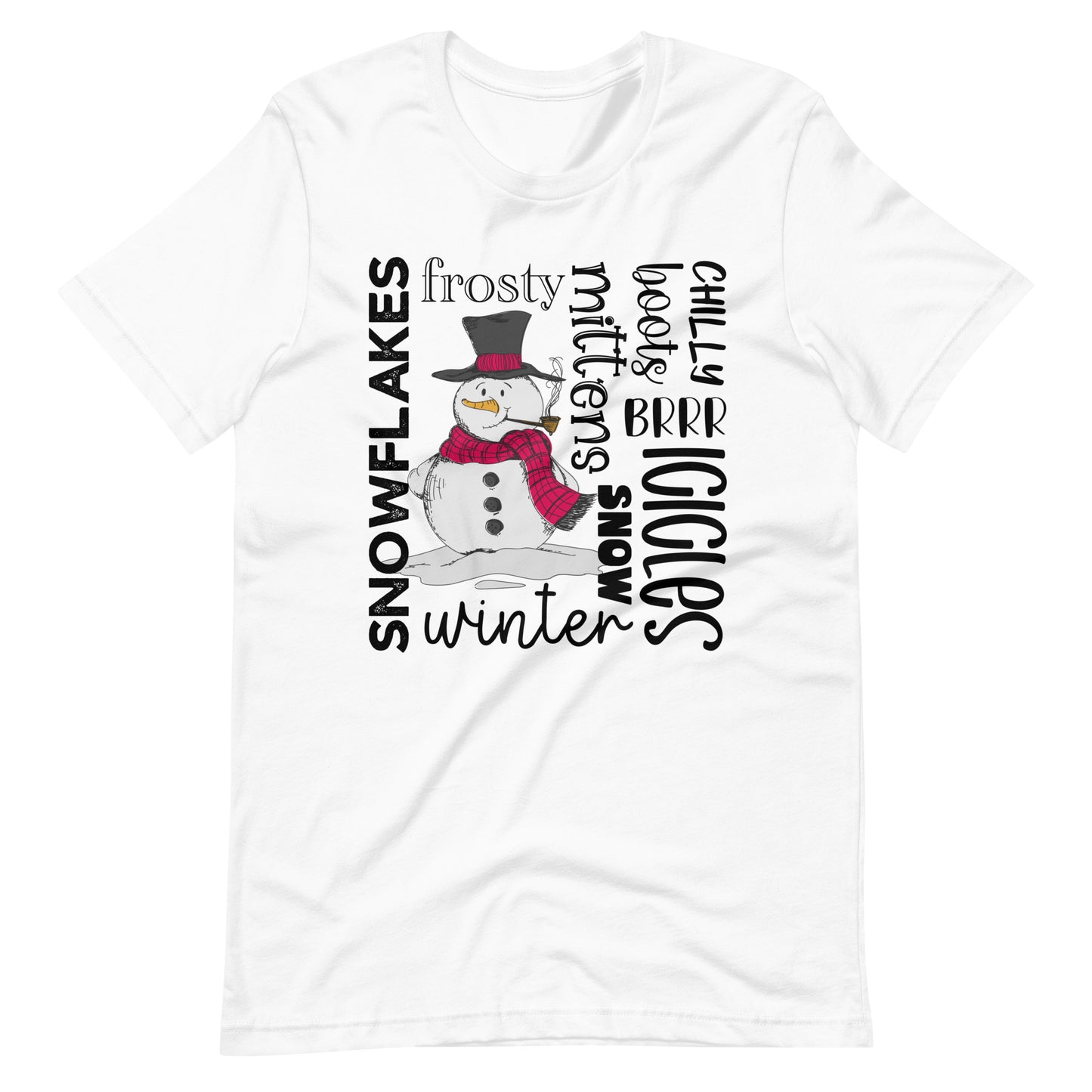 Snowman T-Shirt