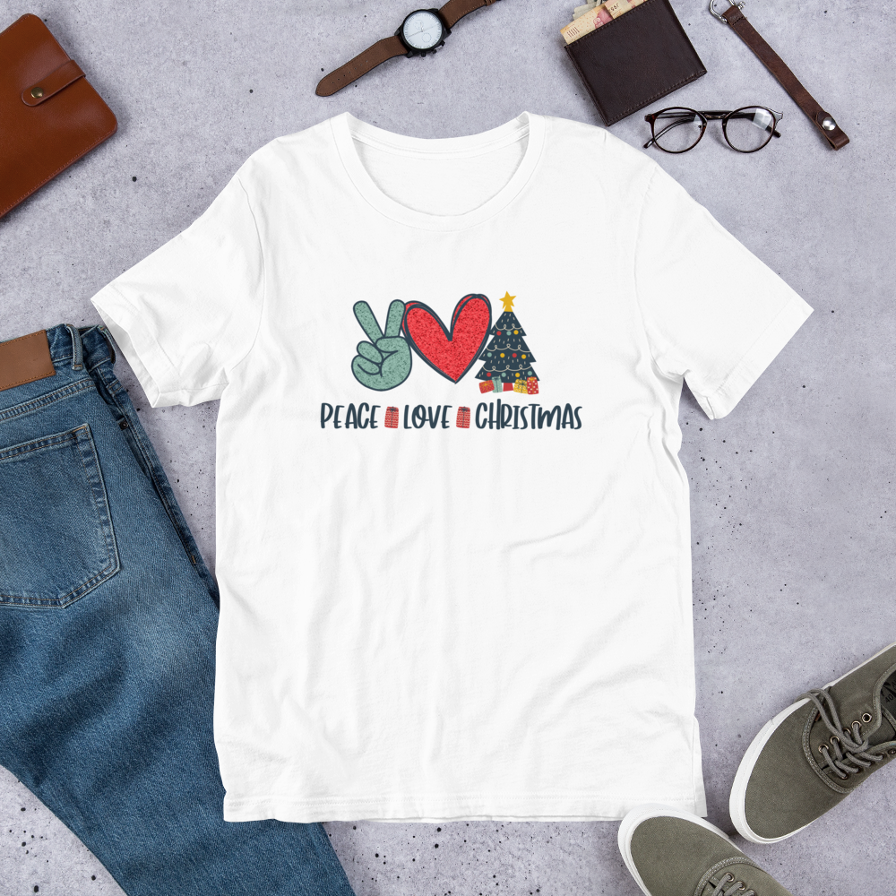 Merry Christmas T-Shirt