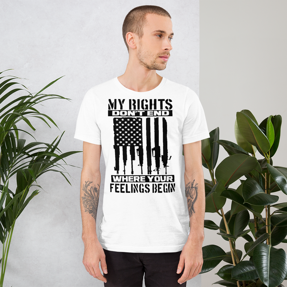 My Rights T-Shirt