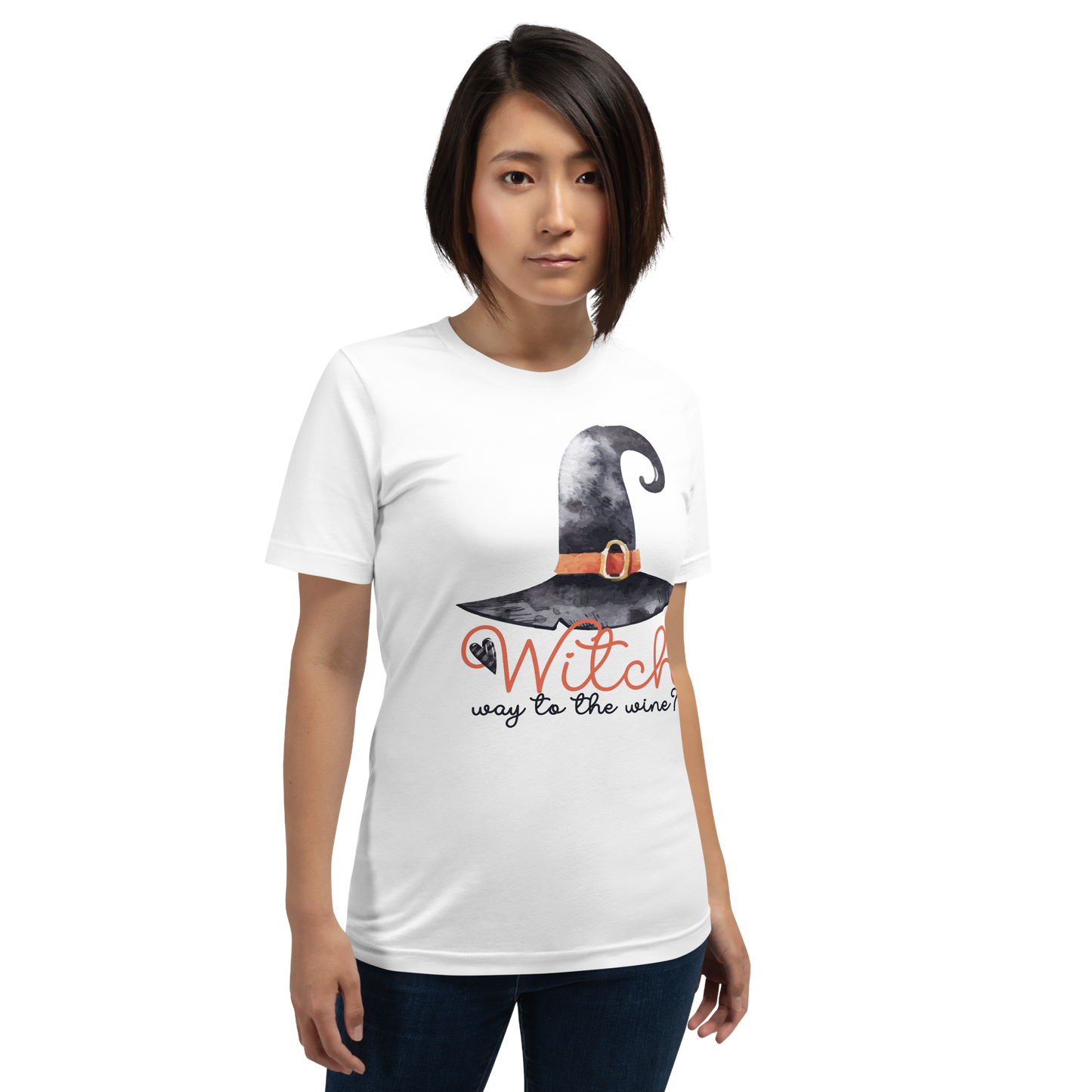 Witch Wine T-Shirt